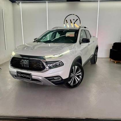 FIAT TORO 2.0 16V TURBO DIESEL VOLCANO 4WD AT9 FIAT TORO 2.0 16V TURBO DIESEL VOLCANO 4WD AT9